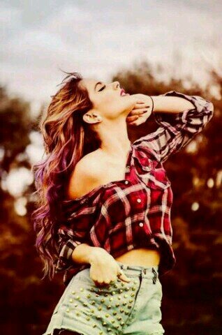 Amo con toda mi alma a Martina Stoessel y me considero una gran fan suya
