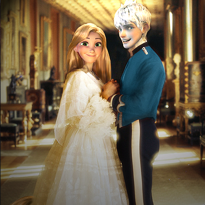 All at once everything's different now that I see you. #Married to: @Fun_JackFrost #Daughter: @Rosella_Amelia #Disney #RP