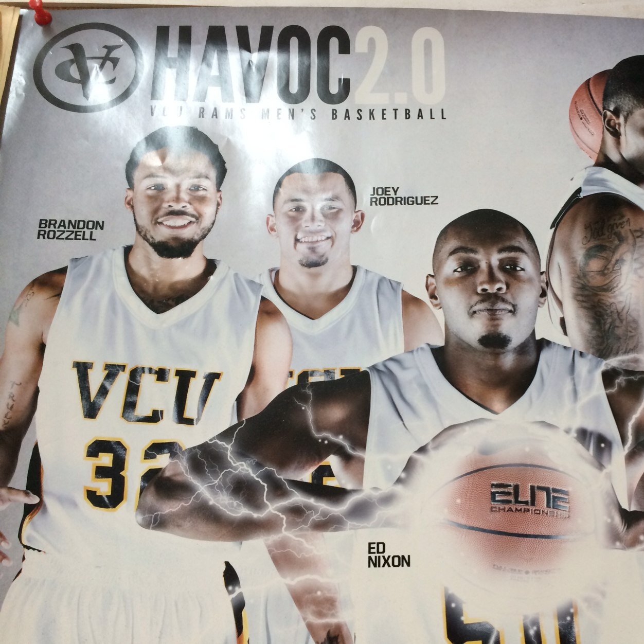 Richmond born and raised. Basketball and sports junkie. Vcu rams for life. We run the city.