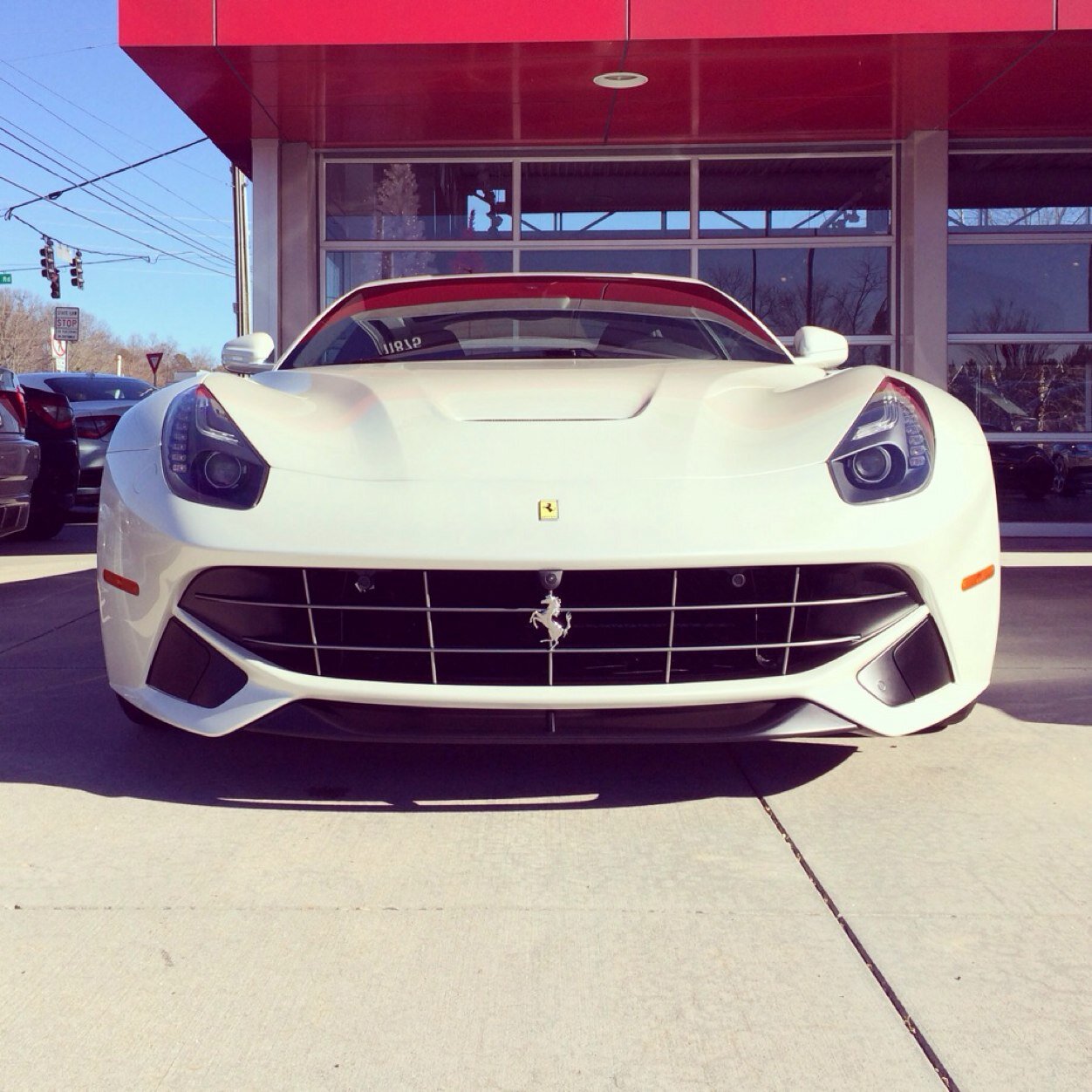 Luxury Lifestyle. Up and Coming.