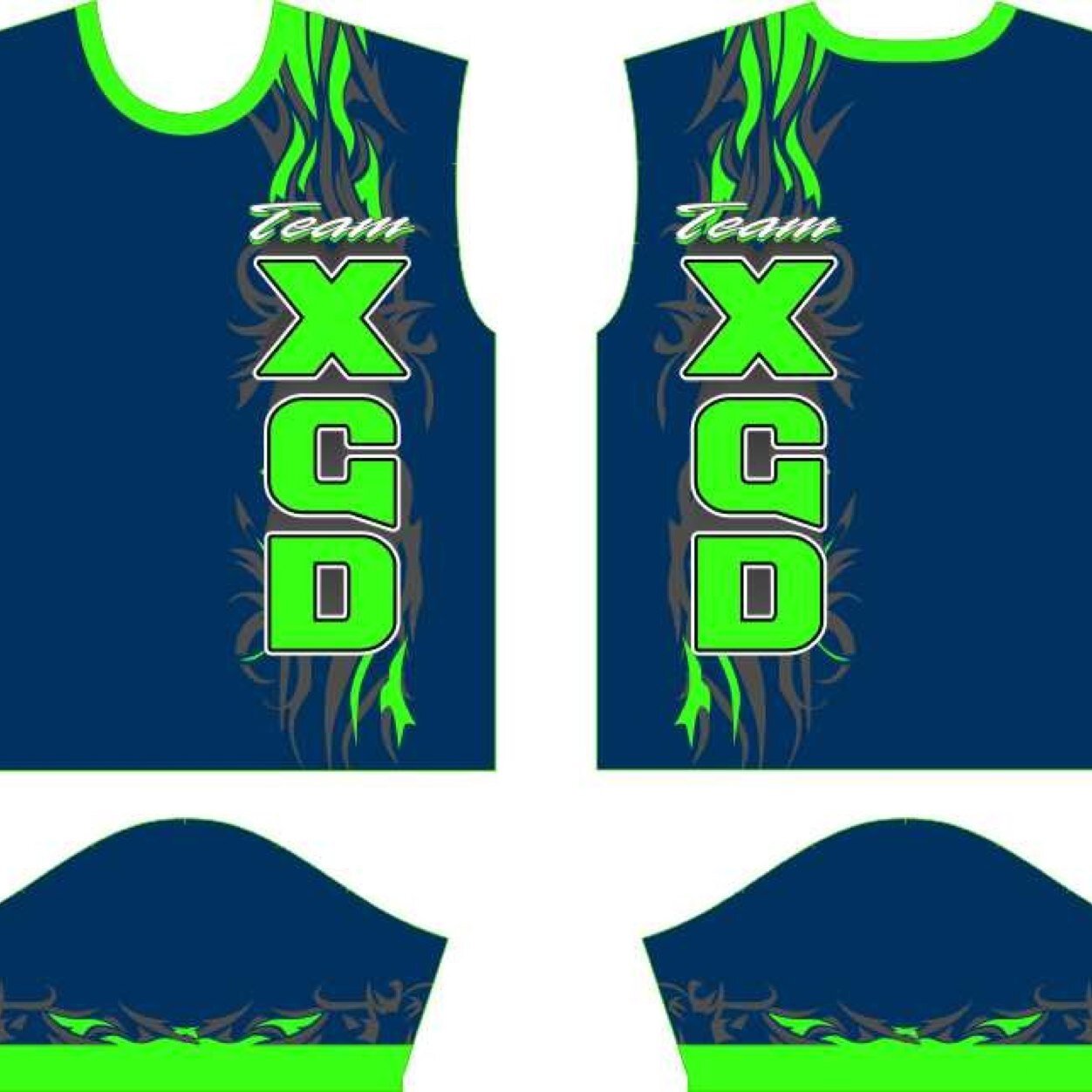 We offer full dye apparel, sports equipment, NFL items,bats, gloves, gifts and more.