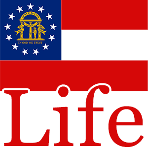 prolifegeorgia's profile picture. Proudly #prolife in the Peach State!