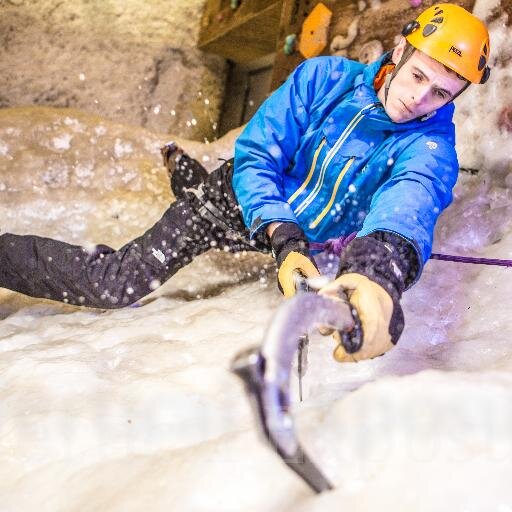 Everest24hours's profile picture. On the 3rd April 2014 we set a brand new world record by climbing the height of Mount Everest 8,848M on an indoor Ice Climbing wall in 22 hours!