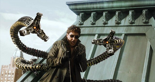 Master Planner. Genius-level intellect.Super-strong and durable mechanical appendages. #SinisterSix #MastersOfEvil