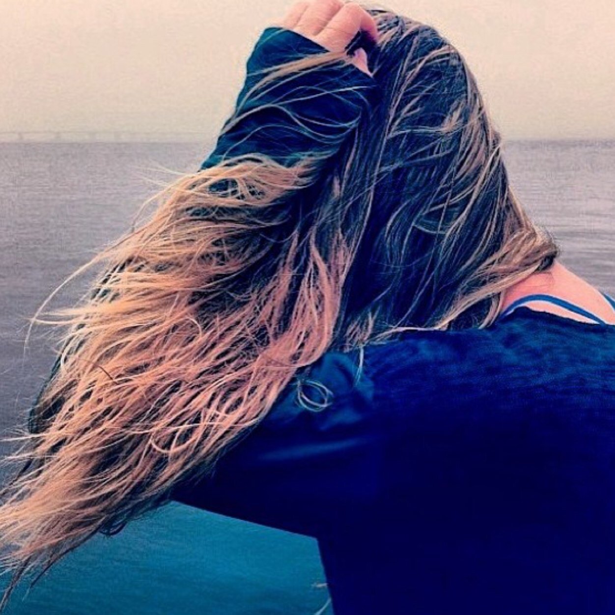 I speak the language of the breeze.