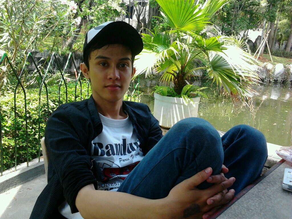 FauHasan's profile picture. dengar apa yg diucapkan jangan melihat siapa yg mengucapkan