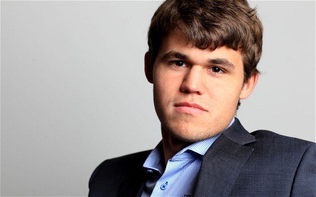 Magnuscarlsen4's profile picture. 