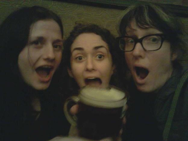 Delicious beer: grown, brewed and enjoyed by the community. Start your own group! It's fun, easy and a great way to get talking about local food and drink.