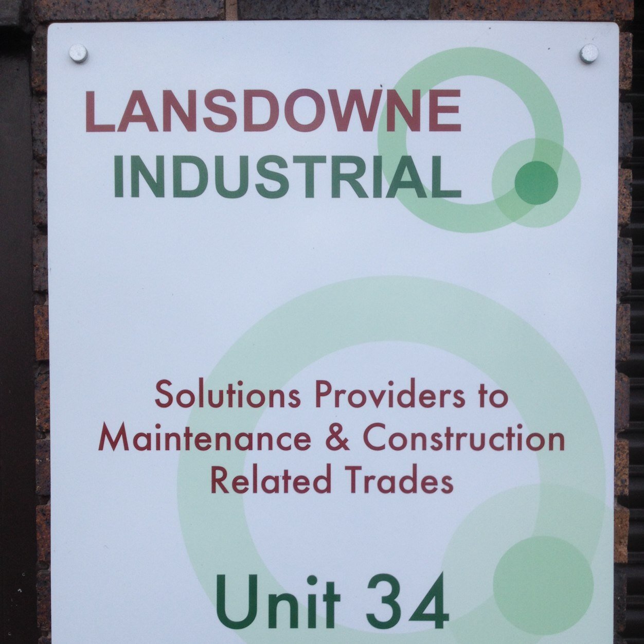 We help companies stay safe, protected & legally compliant in construction, maintenance and cleaning/janitorial needs. Friendly knowledgeble expertise for all.