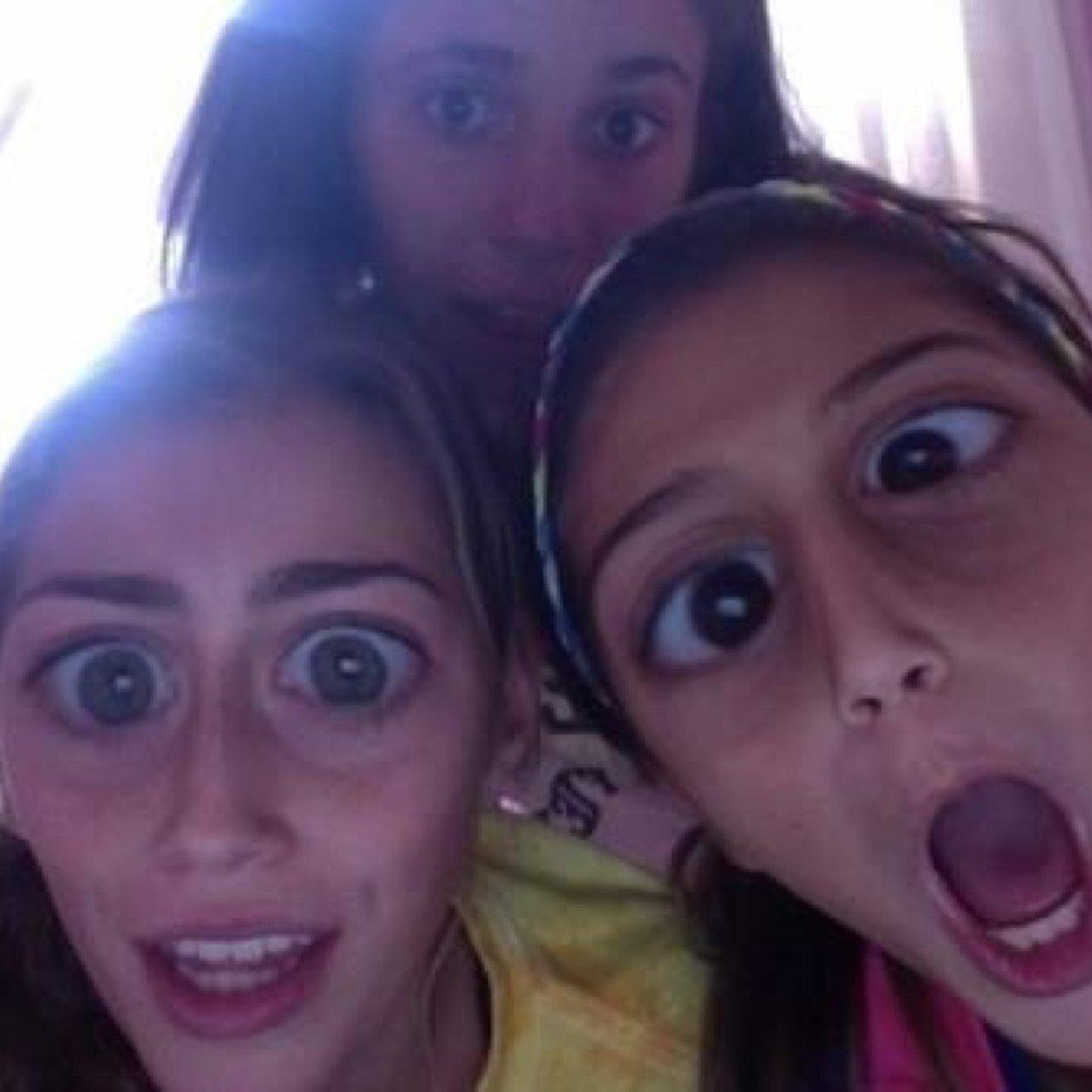 Dont hate us because we're SXC #atTRACKtive #justluck ?