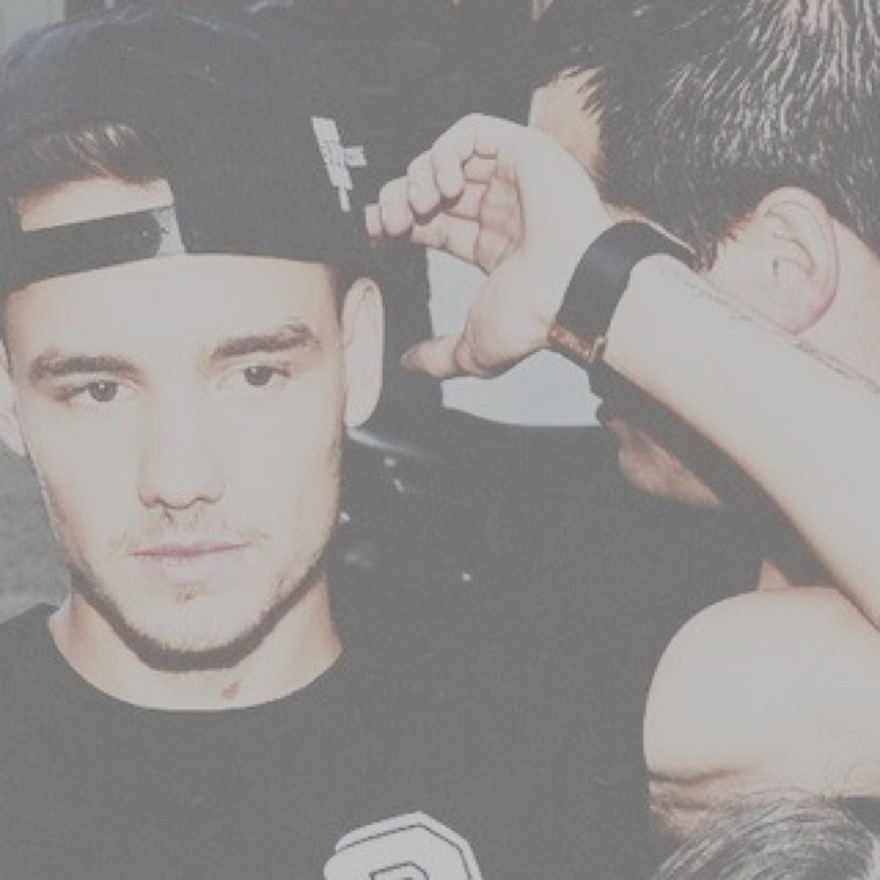Please follow @HOLYFUCKPAYNE bc wanna get my goal