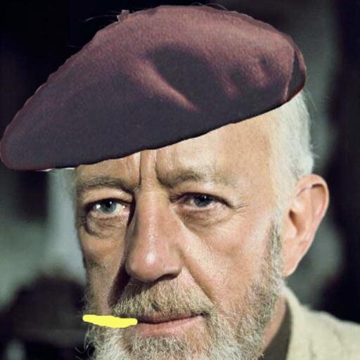 ObiJuanQueNoVi's profile picture. Jedi,  jubilado y extremadamente cabrón...#FollowBackFC