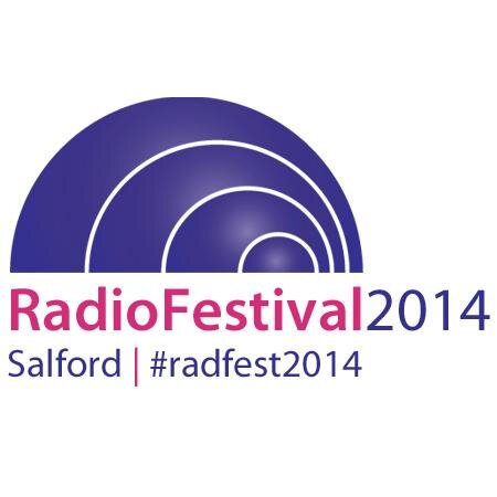 Tweets and information about The Radio Festival 2014.