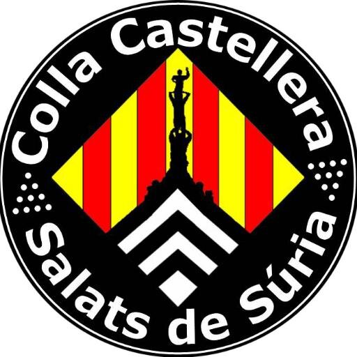 Colla Castellera Salats de Súria.