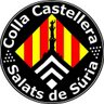 SalatsSuria's profile picture. Colla Castellera Salats de Súria.