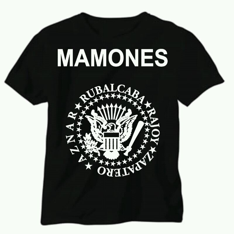 Buscamos logos de bandas de rock para hacer una gran página de camisetas. Esperamos la vuestra!!!
