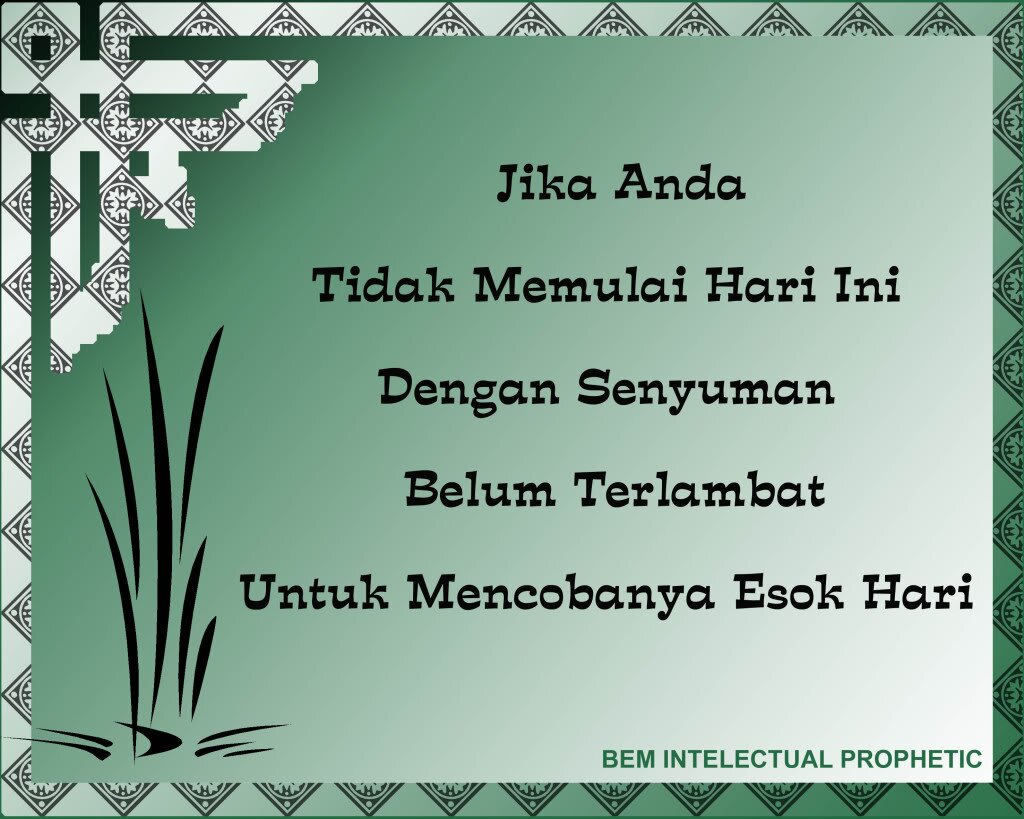 rachmanTfk's profile picture. Bersabar dan terus bersabar