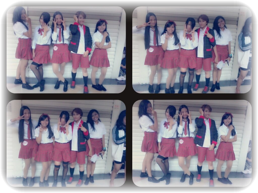 F(x) dance cover from Bdg | @poppyjung_ @irmafaujiah  @KAISURAM @sulastri14 @puttt20 | We are F(x) KW Super! | CP : 089679315996/ 752BB415 | Keep Support Us! ^^