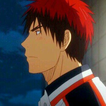 Seirins ace! My motto is 'eat well play well' #RP #KagaHimu (@intense_cherry 's serious rp)