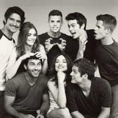 I just gave you a free follow. Please follow @littleteenwolfs thank you love you