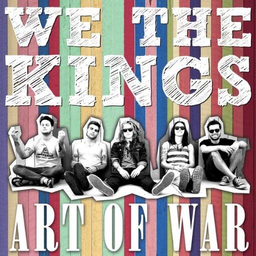 We The King fan page for New York! Thanks for all the support! Email: wtk_ny@hotmail.com