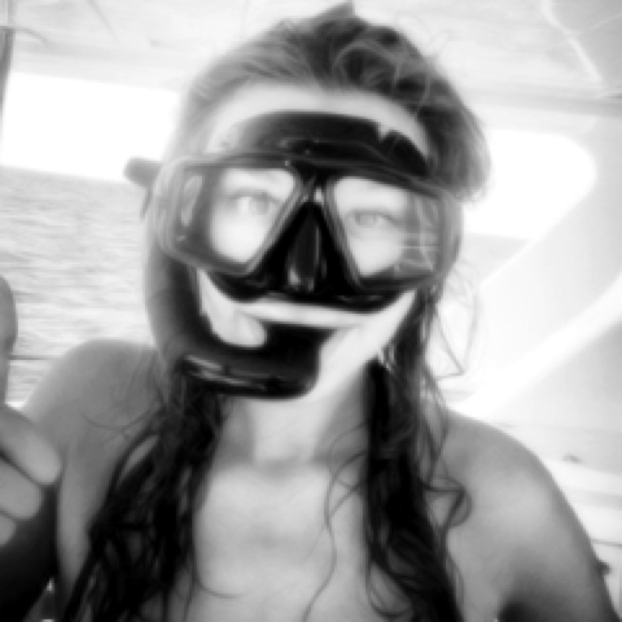 'Who's she?' 'My girlfriend, Eleanor Calder'