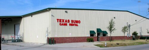 TexasSumo's profile picture. Texas Sumo Game Rental is the Largest Interactive and Inflatable  In Texas