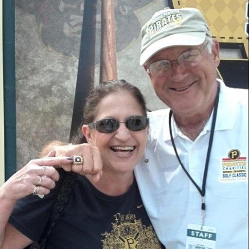 Name is first letter of beloved pets. I'm a lifelong Pirates fan. If it's not March, I'm waiting for spring training. I love O.A.R., Neil Diamond, classic rock.