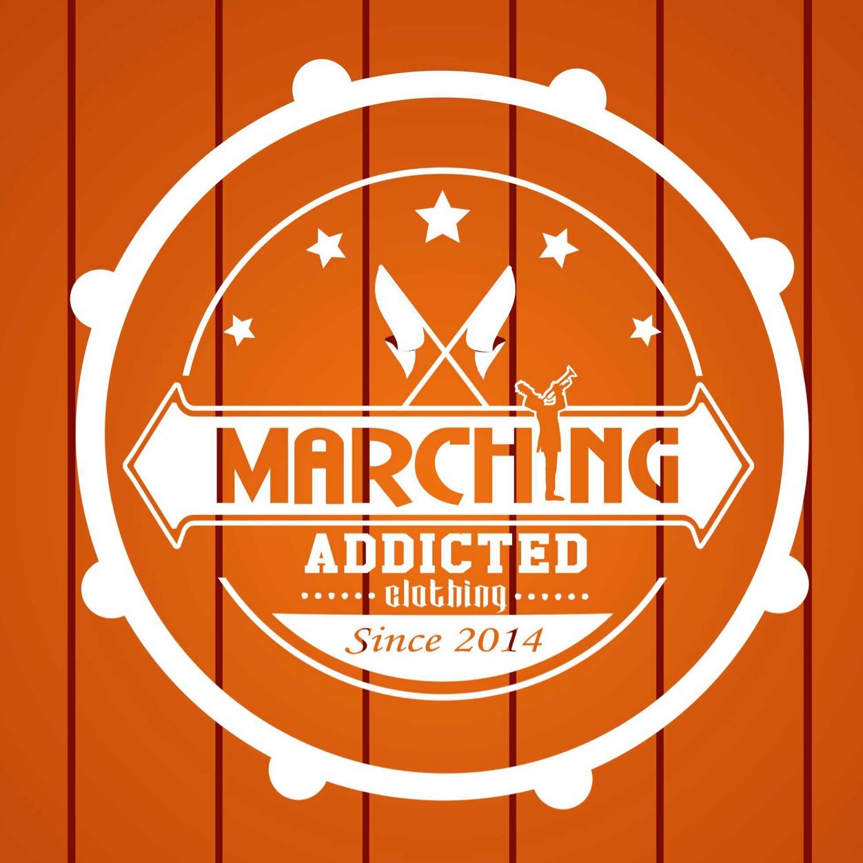 Marching band Clothing, motivation tweet etc. CP: no: 085266065505 pin: 51704C7C