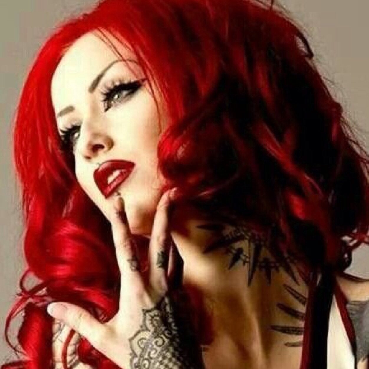 I'm just what people want me to be, Dark... Sexy... Wild. Oh! And I'm a murderer... But will I join the side of the demons, or the angels?