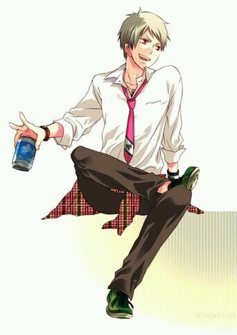 Zhe awesome Prussia! Ja zhats me! Have you seen Vest? Nein one can even compair to mein awesomeness! #Single #Multiverse #Bisexual #Anypairing