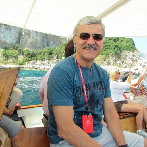 Retired............ enjoying life