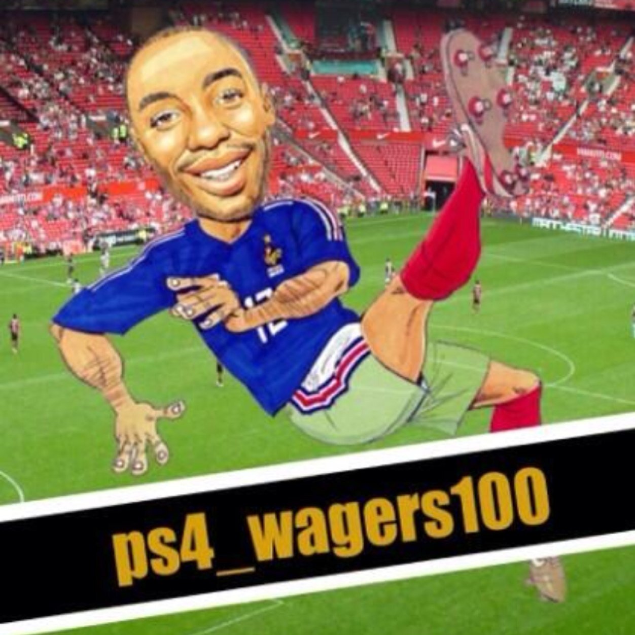 Add me on ps4 and send me a message if you want to wager; iiNathannnn-_- 100% legit wagers. Record = 4-0