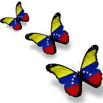 Queremos de regreso a nuestra VENEZUELA. .