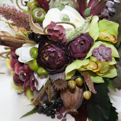 Bespoke artisan florist specialising in weddings and events