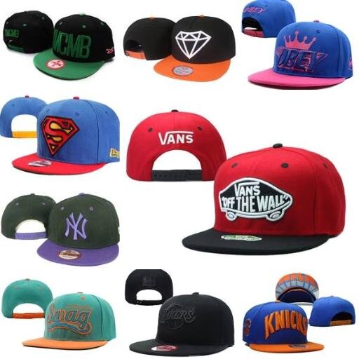 Venta gorras de marcas (réplicas). A 10€ pago por transferencia, directas de la fábrica a tu casa. Miles de modelos