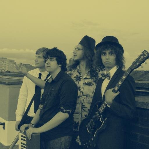 Sheffield Progressive rock group of four people of varying degrees of insanity. With our music we aim to entertain and enlighten, capture and captivate...
