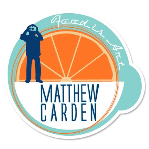 Matthew Carden's work concentrates on the essential nature of food and the action surrounding its growth, preparation, consumption and disposal.