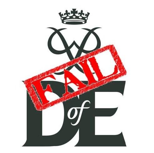 The funniest fails of DofE. Run by GAF. Send us your fails #DofEfails