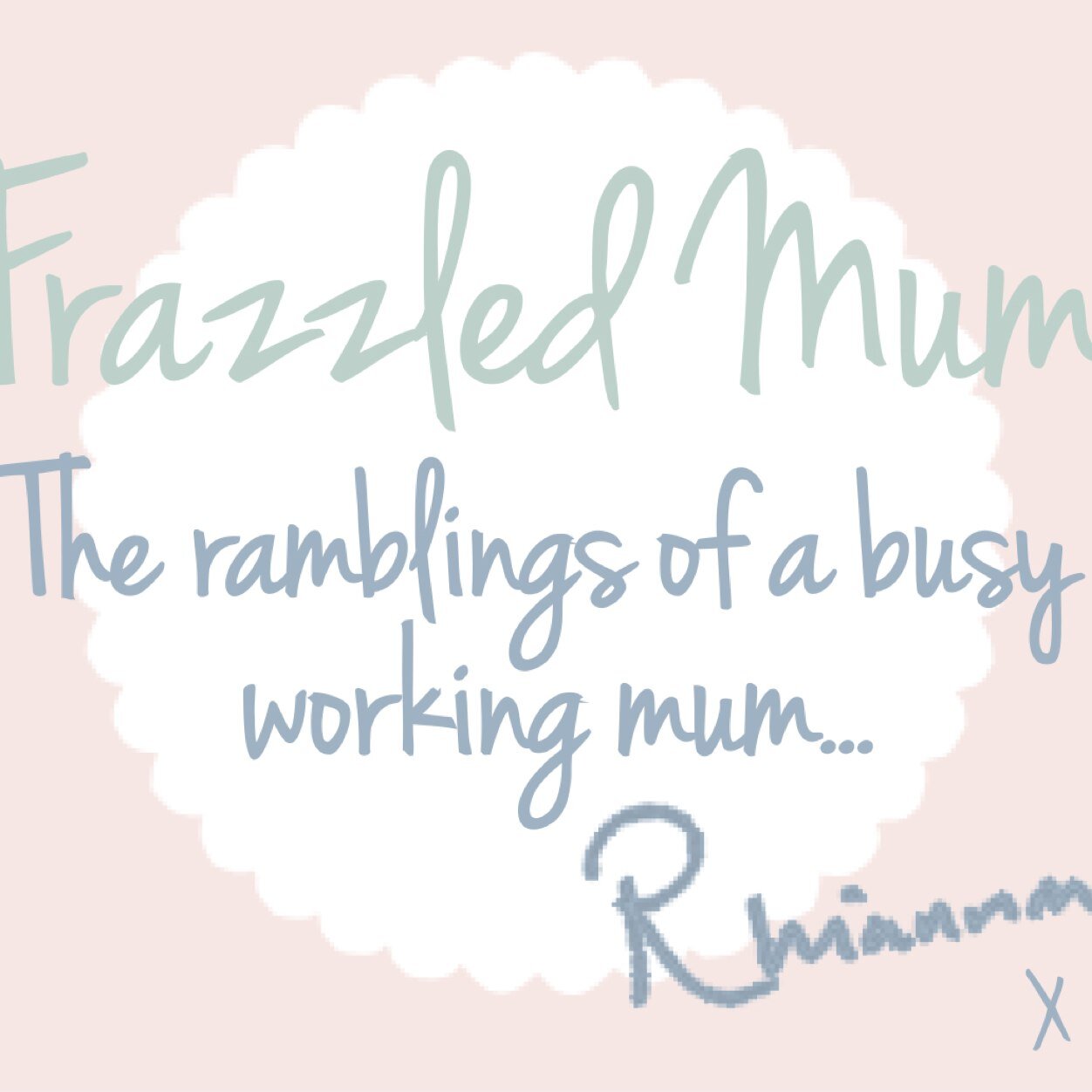 Author of Frazzled Mum...a blog  about motherhood, marriage, friends, work, fashion, beauty and everything in between…