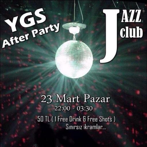 Bir sene boyunca gösterdiğiniz stresi , gayreti , heyecanı böyle güzel bir gecede Dj performansı , alkol ve dans eşliğinde atmaya ne dersiniz ?