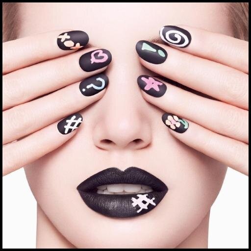 Este espacio pretende ser un lugar de inspiración para decorar tus propias uñas, se haran RT a todos los modelos en los que seamos citados.
