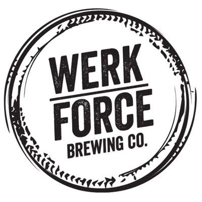 Image result for werk force brewing logo