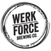 Werk Force Brewing (@werkforcebrew) Twitter profile photo