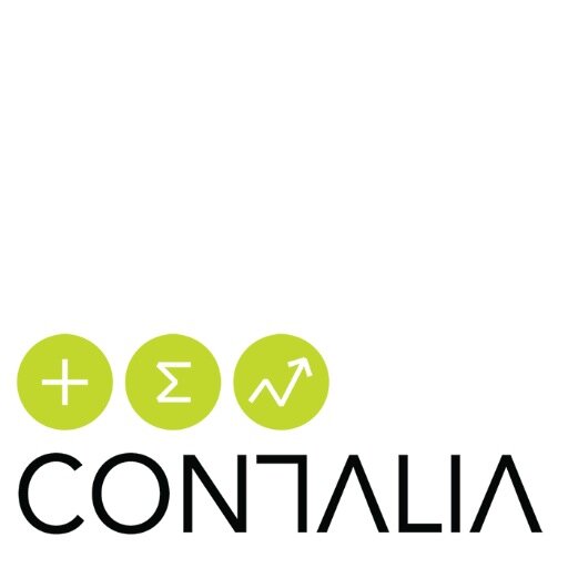 contalia_mx's profile picture. La solución a tu contabilidad en un solo lugar.