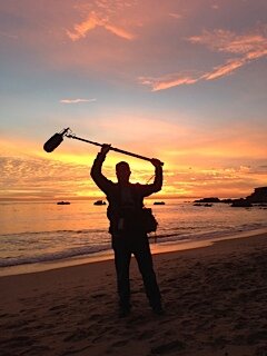 Sound Mixer, Sound Recordist, Soundman, Owner of Eddo Productions, Inc.