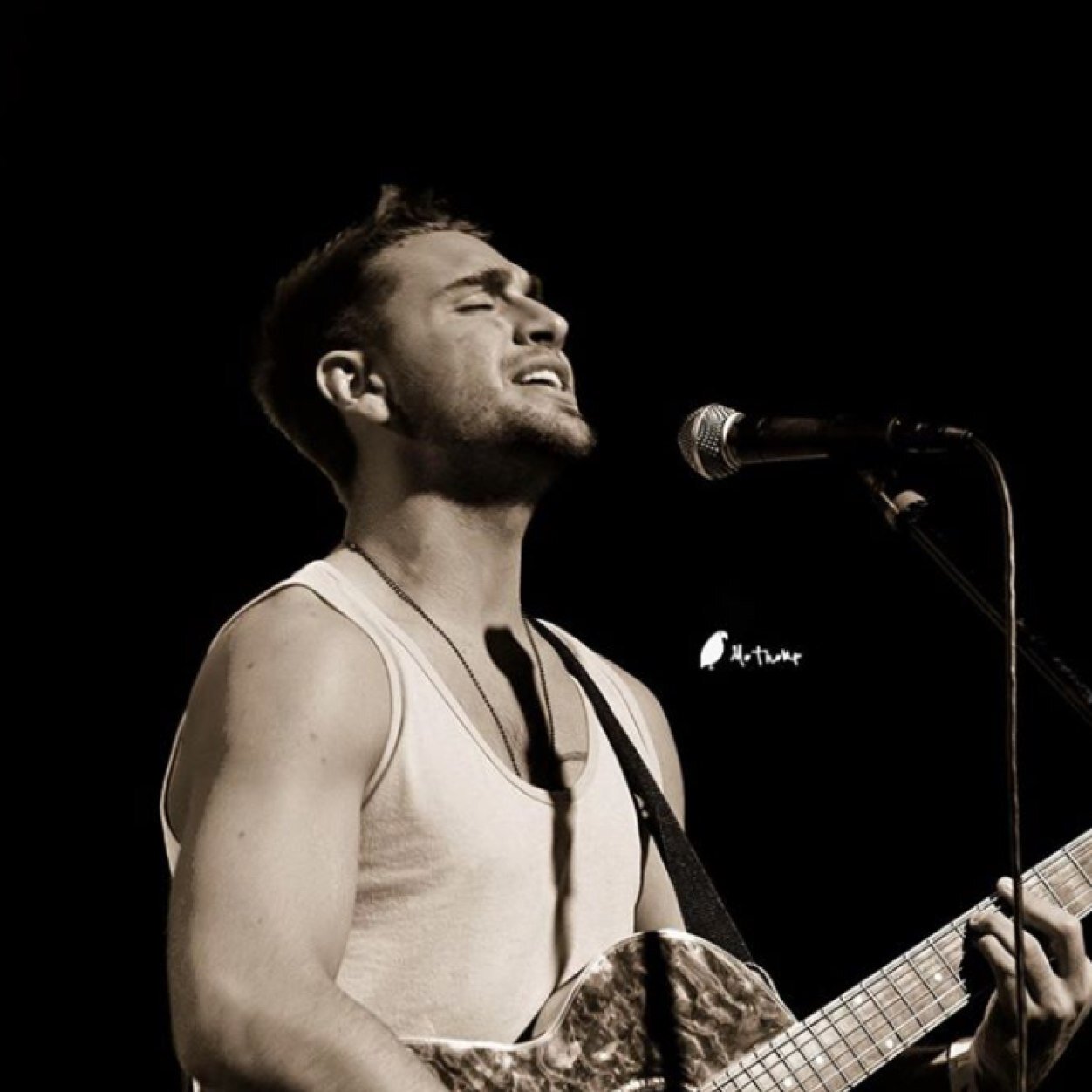 bricedavismusic's profile picture. Christian. Nutritionist. Singer/Songwriter. 

Its not where you are, but it's who you are