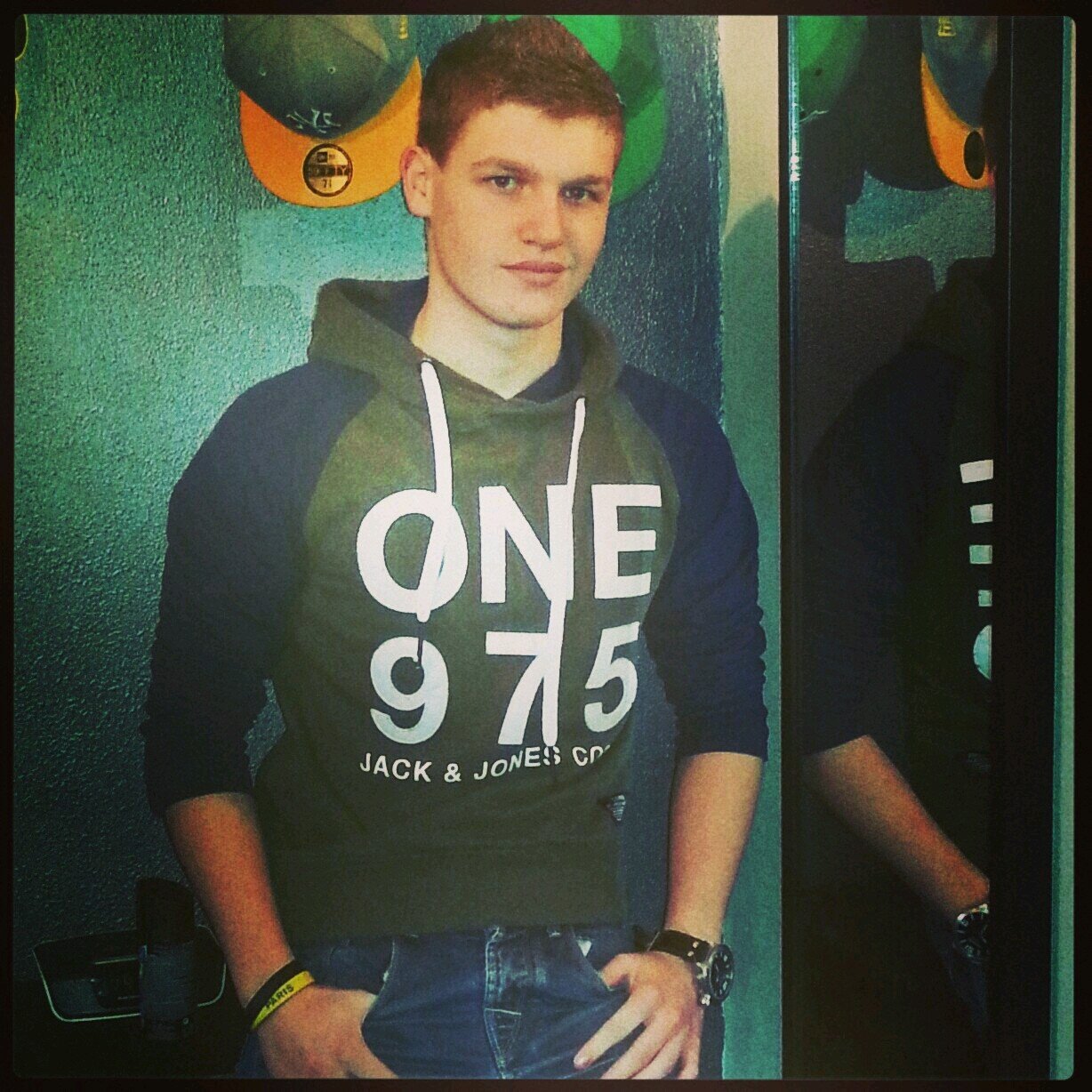 markharmsma46's profile picture. 