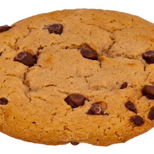 Basically, the lazy man's dream. Are there cookies in the caf?