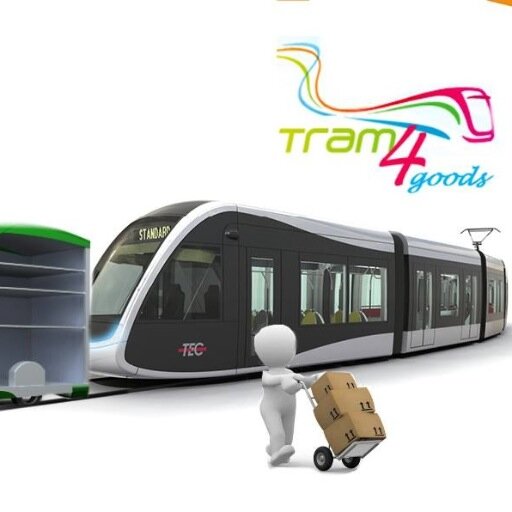 Tram-4-goods est un projet visant à améliorer la mobilité électrique des biens à @Liège. Projet retenu par @AccentureChair et @HEC_ULg. #smartcities